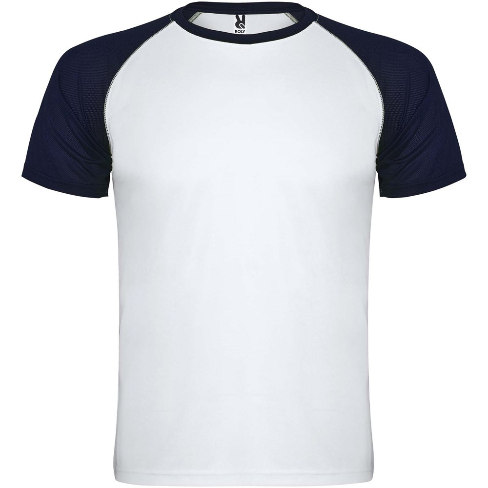 Indianapolis T-Shirt Unisex aus recyceltem Material