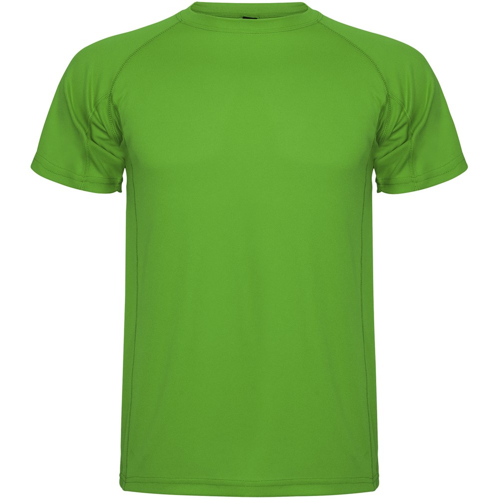 Montecarlo Sport T-Shirt für Kinder farngrün