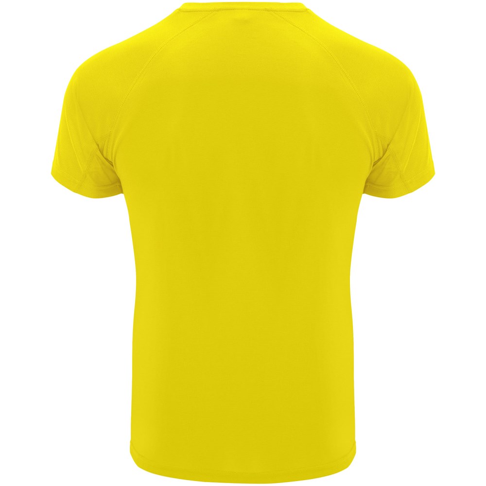 Bahrain Sport T-Shirt für Kinder gelb