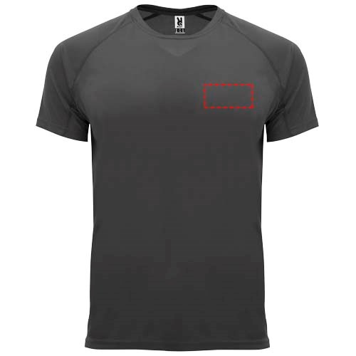 Bahrain Sport T-Shirt für Kinder Dark Lead