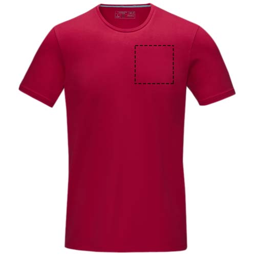 Balfour T-Shirt für Herren rot