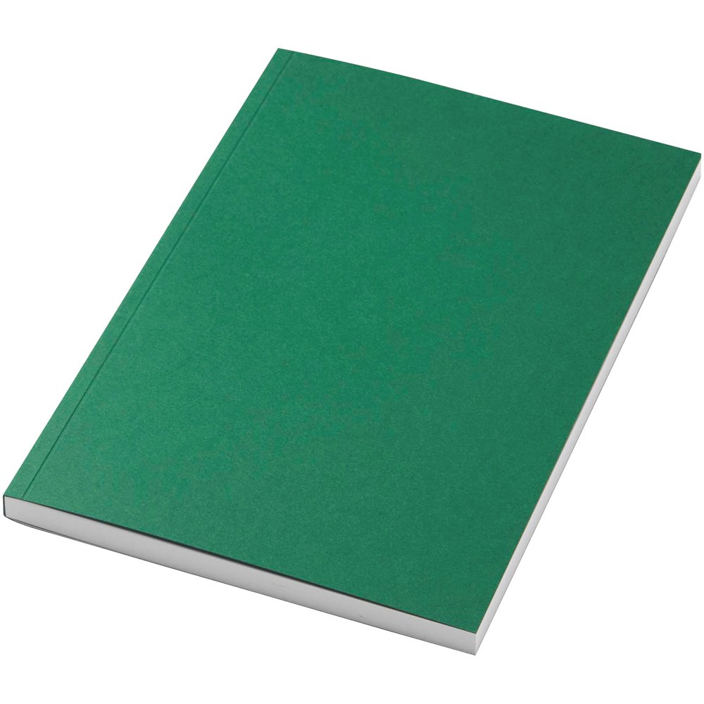 Novella Austen A5 Softcover Notizbuch – 100 Blatt myrtengrün