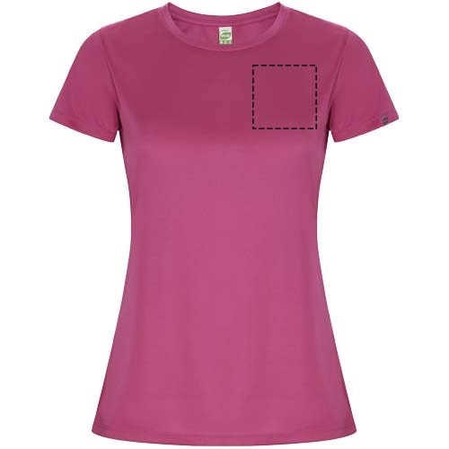 Imola Sport T-Shirt für Damen Rossette
