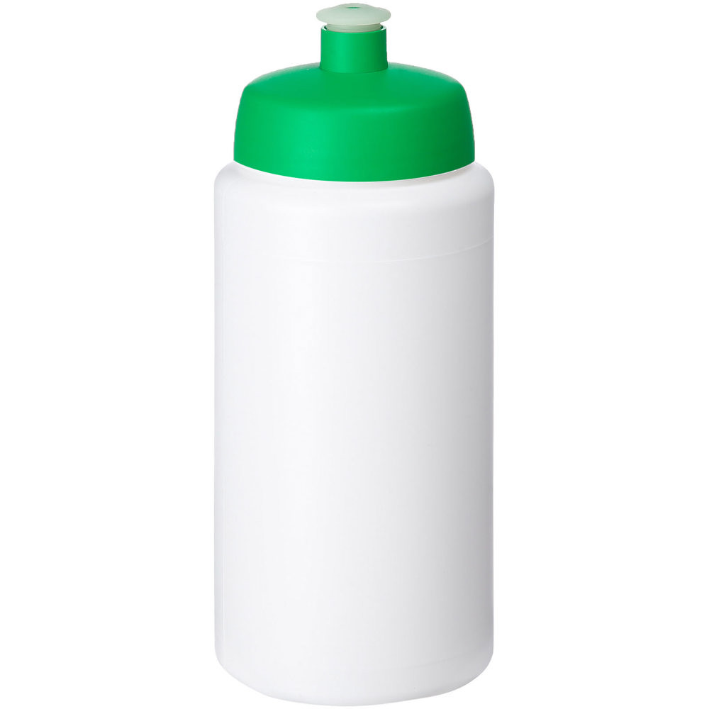 Baseline® Plus grip 500 ml Sportflasche mit Sportdeckel