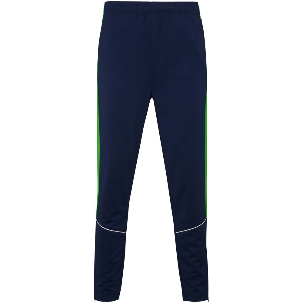 Evans Trainingsanzug für Kinder Navy Blue, farngrün