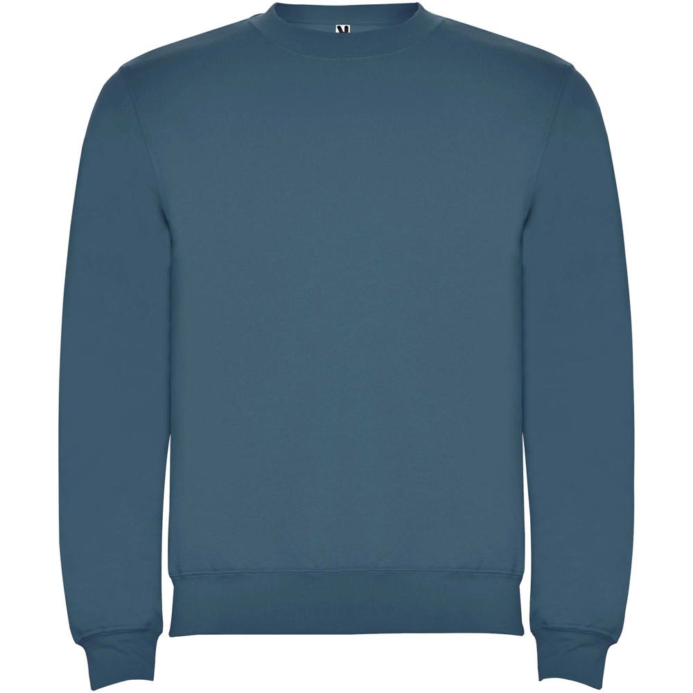 Clasica 280 g/m² Sweatshirt mit Rundhalsausschnitt Unisex sturmblau