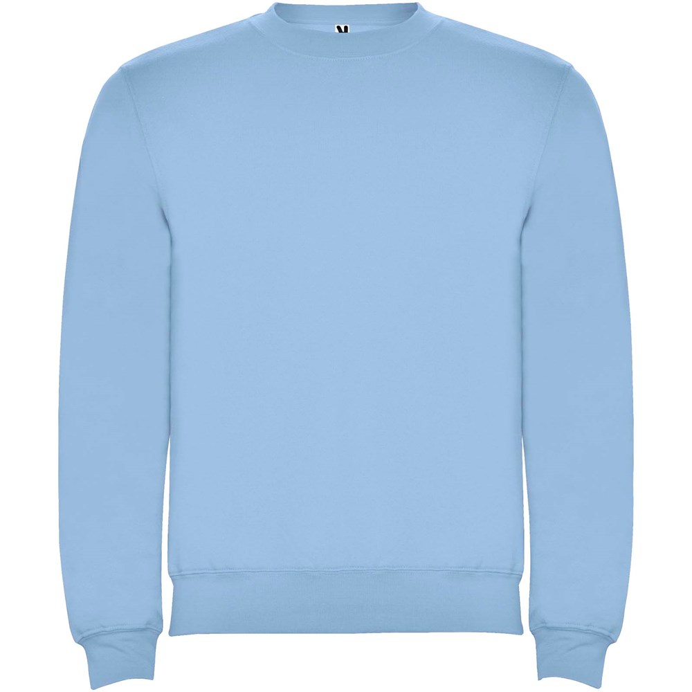 Clasica Sweatshirt mit Rundhalsausschnitt für Kinder himmelblau