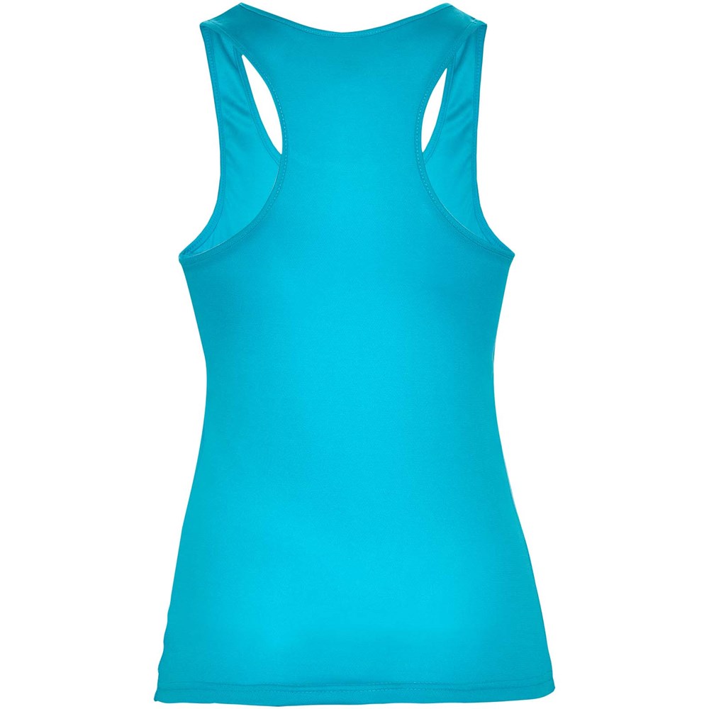Schura Sport Top für Damen türkis