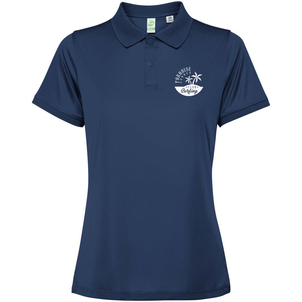 Tormo Poloshirt für Damen Navy Blue