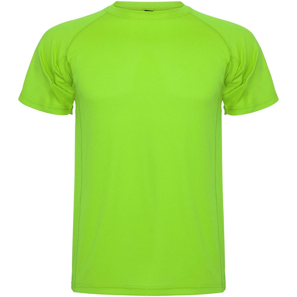 Montecarlo Sport T-Shirt für Herren limone