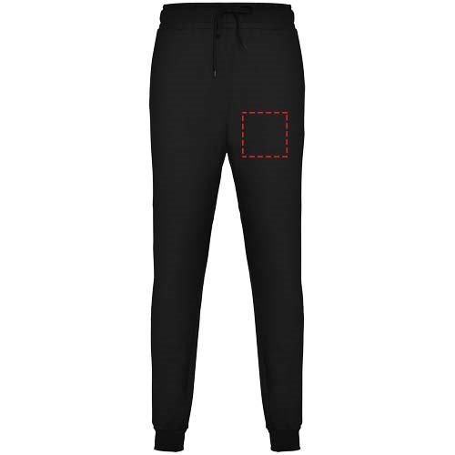 Adelpho Hose für Herren schwarz