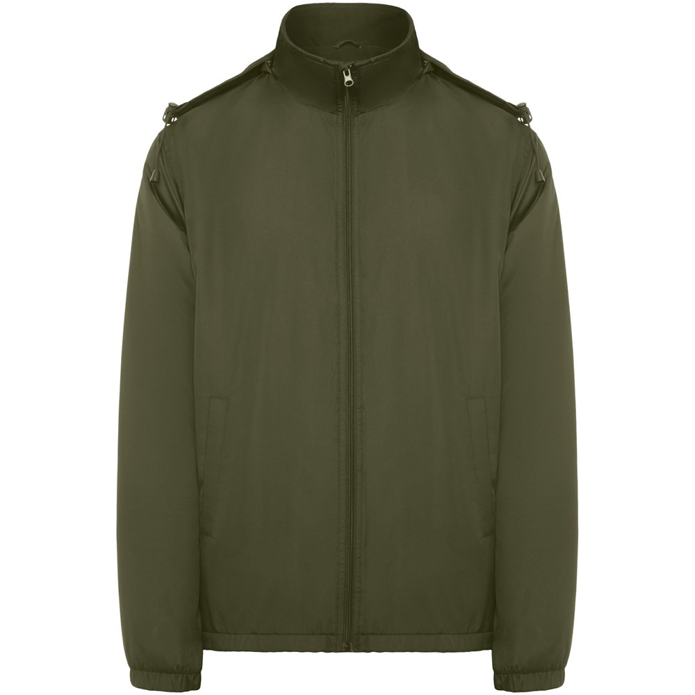 Makalu isolierte Jacke Unisex Militar Green