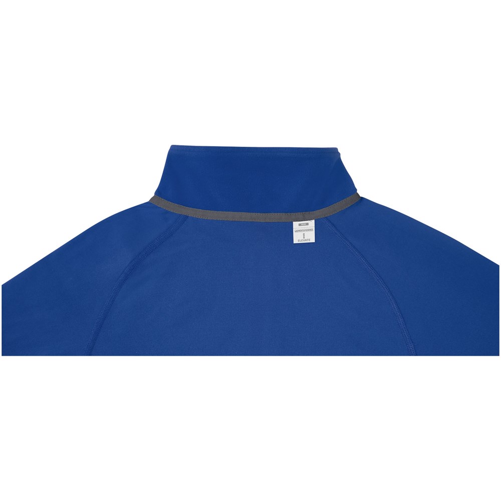 Zelus Fleecejacke für Damen blau