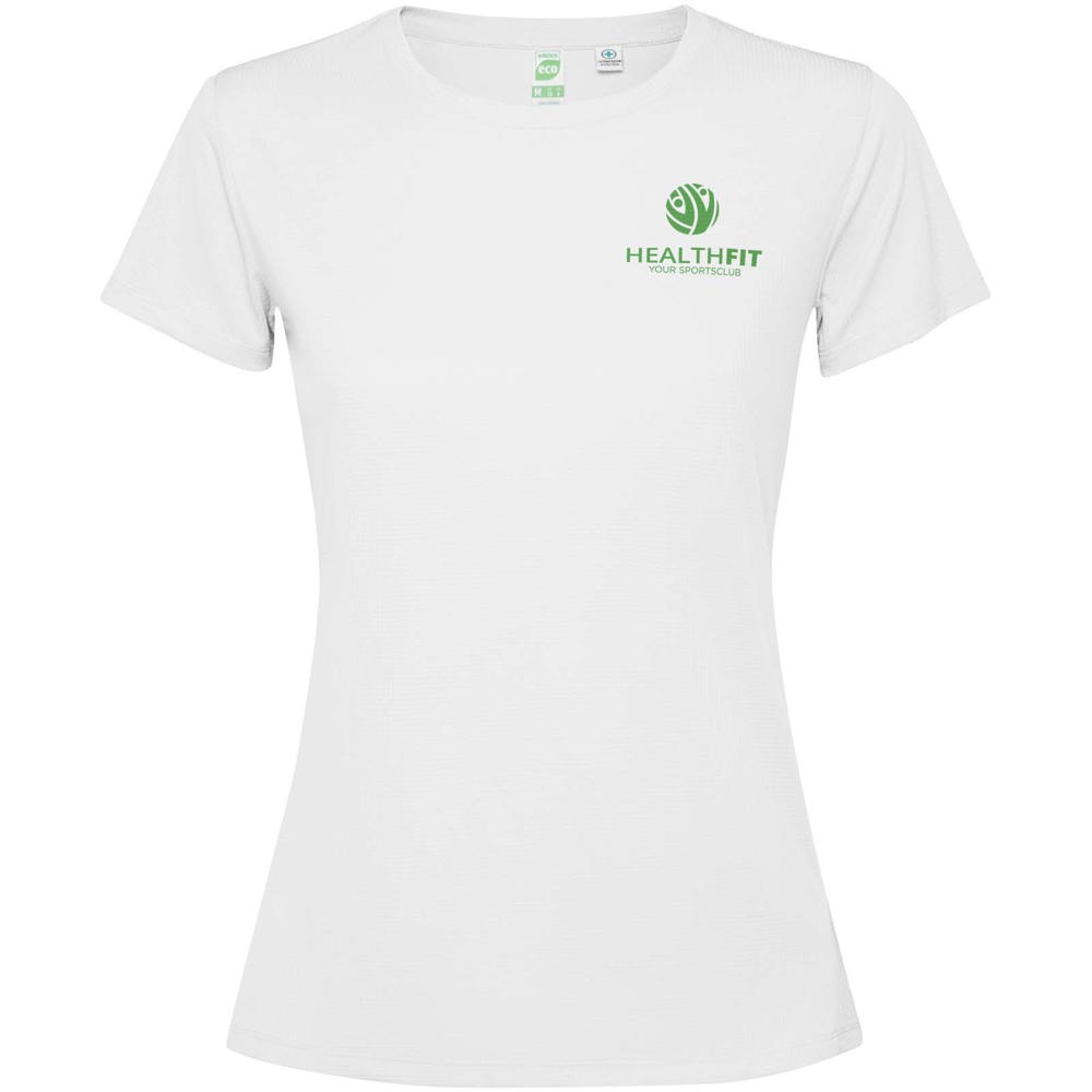 Estoril T-Shirt für Damen weiss