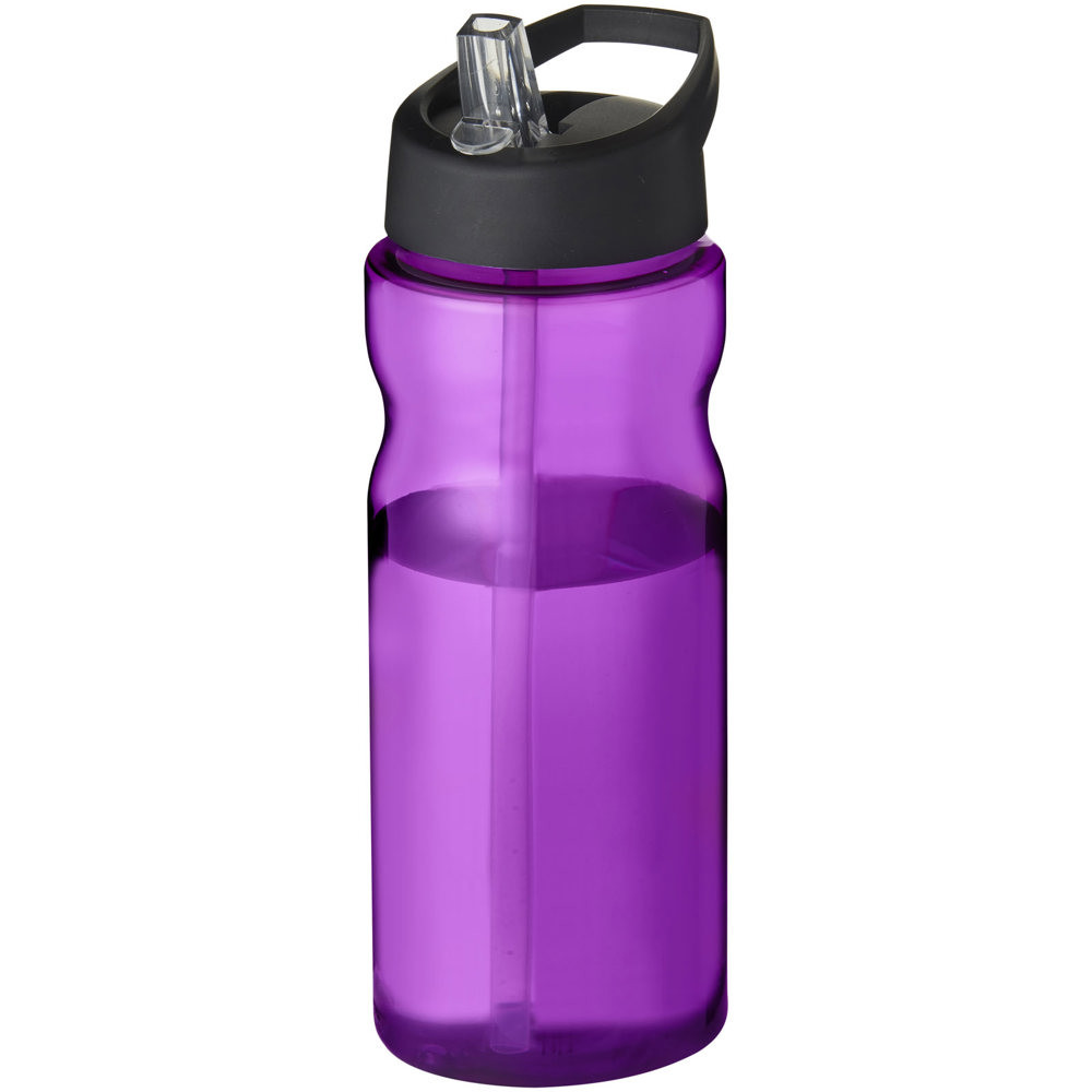 H2O Active® Base 650 ml Sportflasche mit Ausgussdeckel