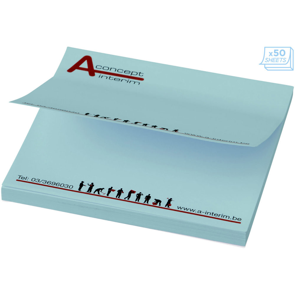 Sticky-Mate® Haftnotizen 75x75 mm