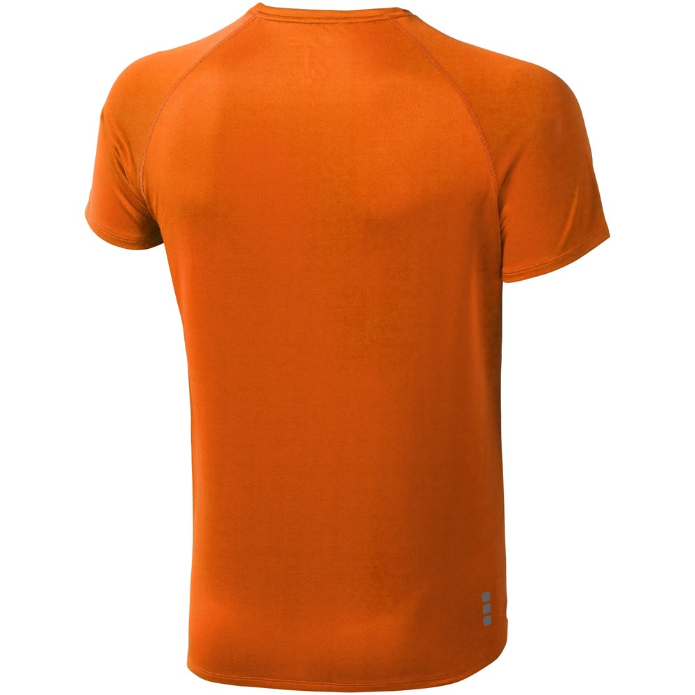 Niagara T-Shirt cool fit für Herren orange