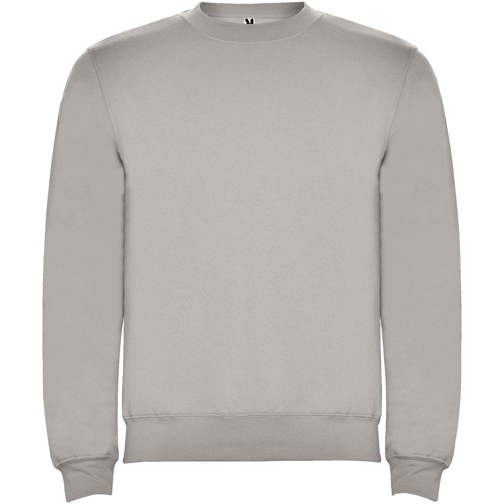 Clasica 280 g/m² Sweatshirt mit Rundhalsausschnitt Unisex Stone Grey