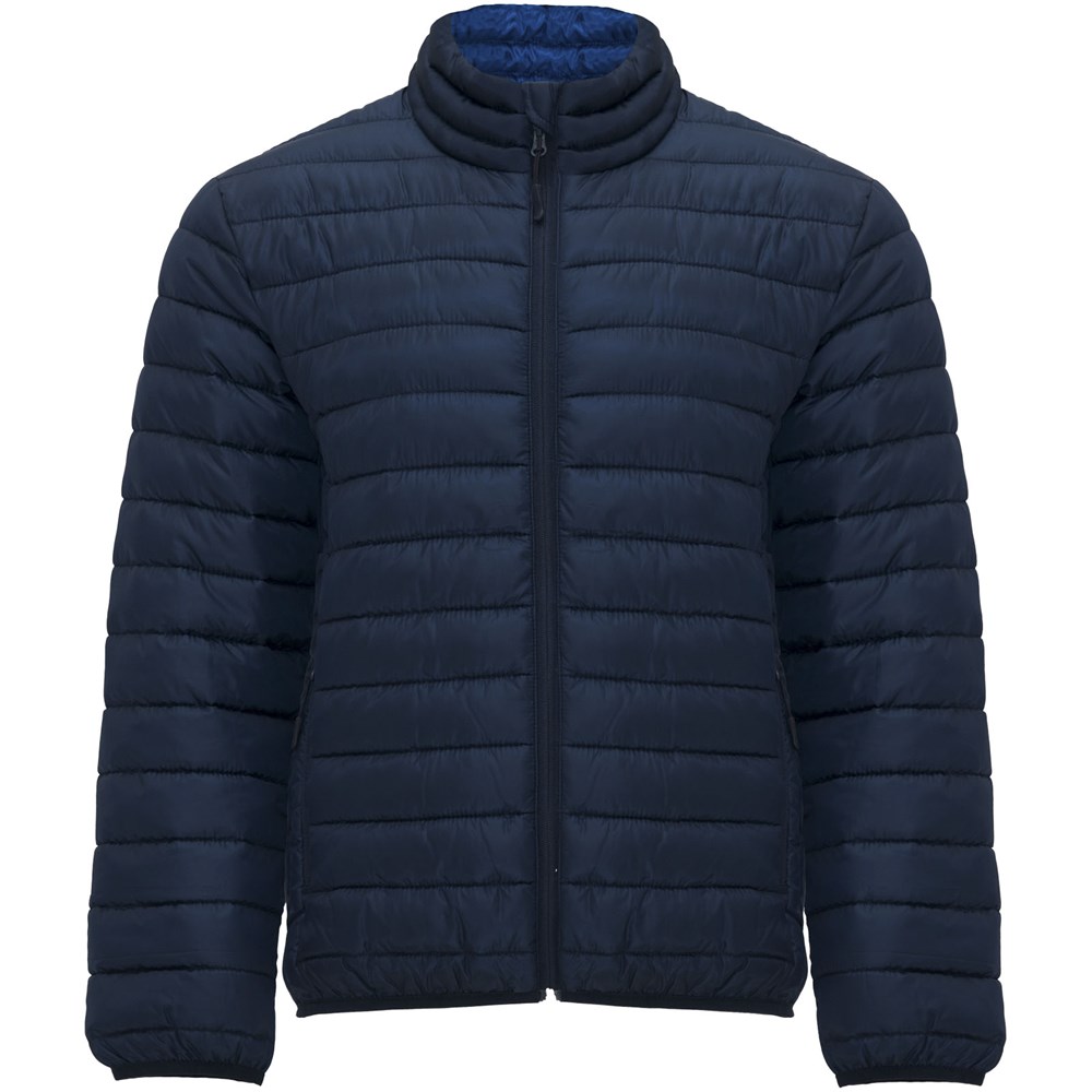 Finland Thermojacke für Herren Navy Blue