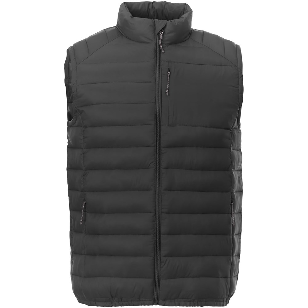 Pallas wattierter Bodywarmer für Herren storm grey