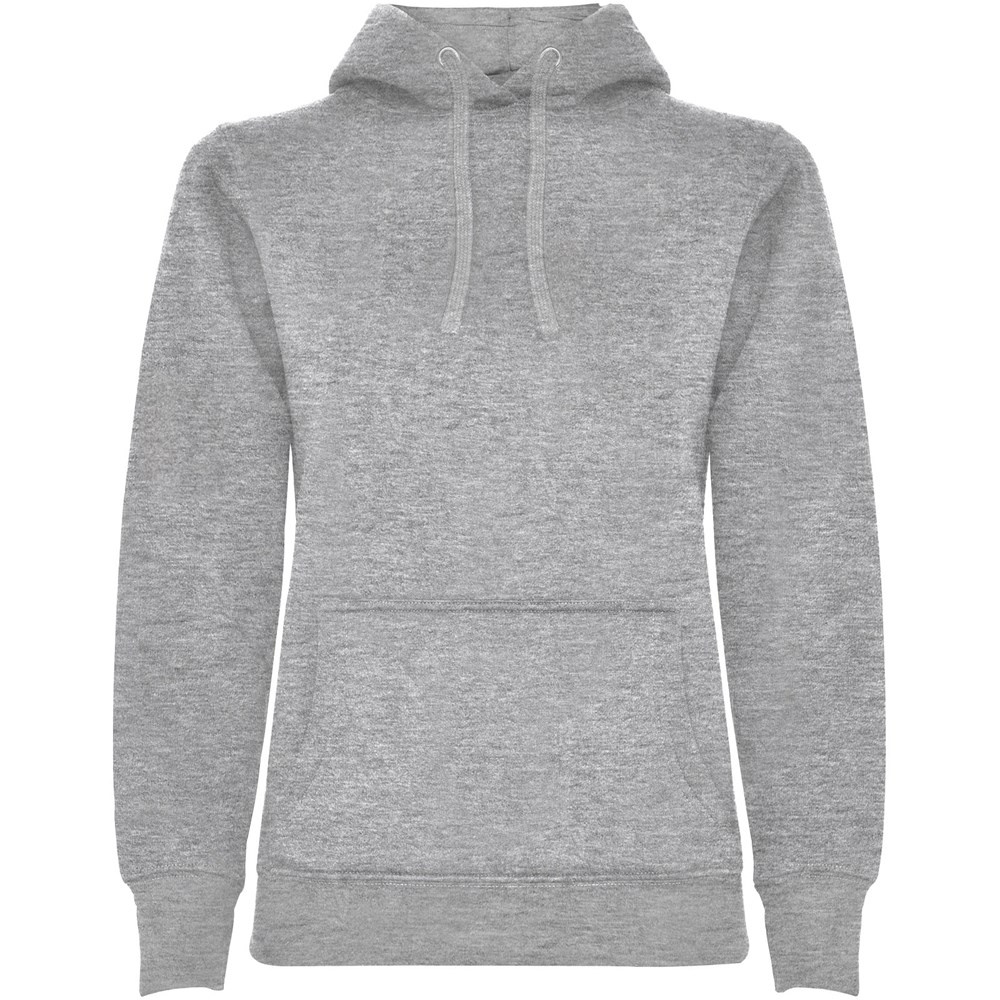 Urban Kapuzenpullover für Damen Marl Grey