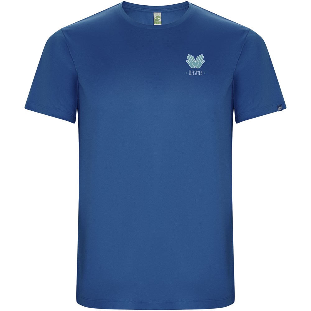 Imola Sport T-Shirt für Kinder royalblau