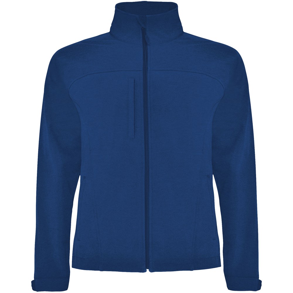 Rudolph Softshelljacke Unisex royalblau