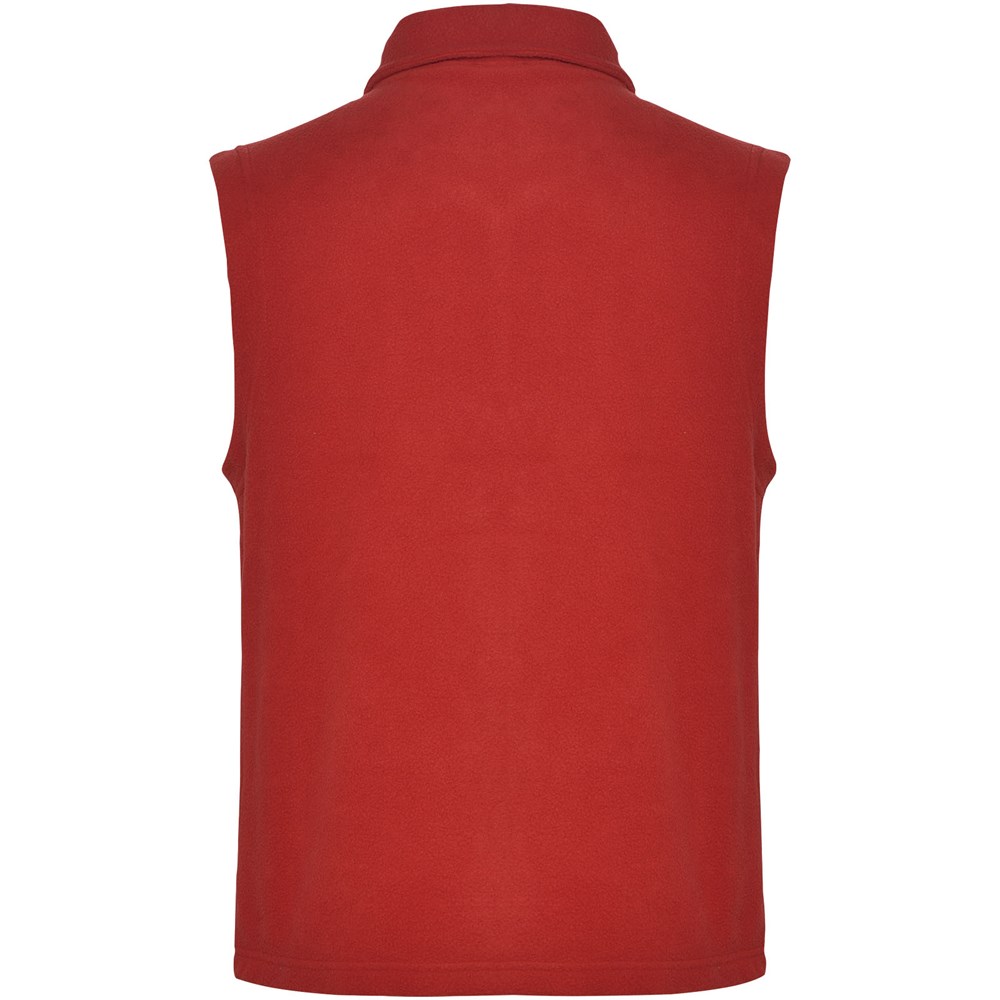 Bellagio Fleece Bodywarmer Unisex rot