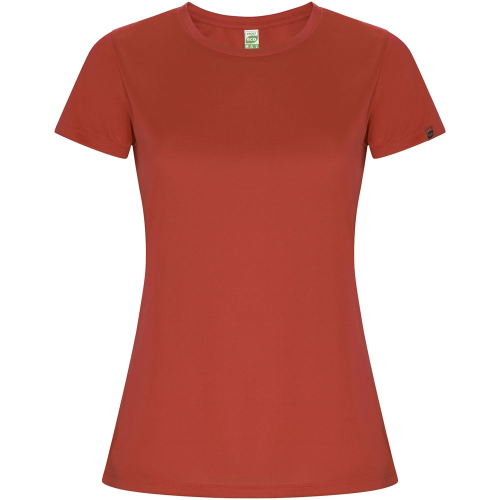 Imola Sport T-Shirt für Damen rot
