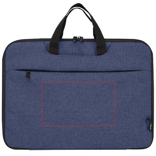 Libra 14” 2-in-1-Laptoptasche aus recyceltem GRS-Material 3 L