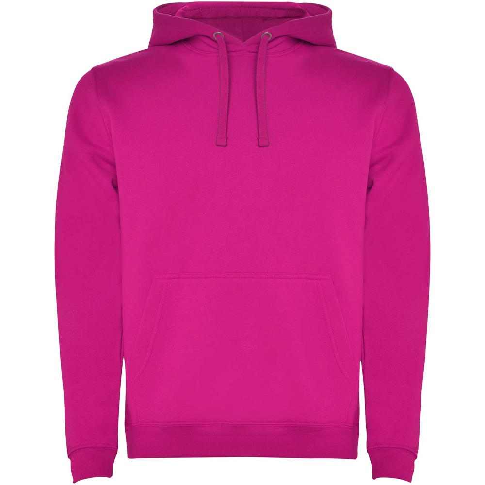 Urban 280 g/m² Kapuzenpullover für Herren rosé