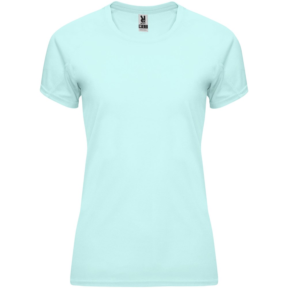 Bahrain Sport T-Shirt für Damen mintgrün