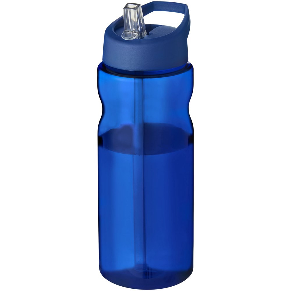 H2O Active® Base 650 ml Sportflasche mit Ausgussdeckel