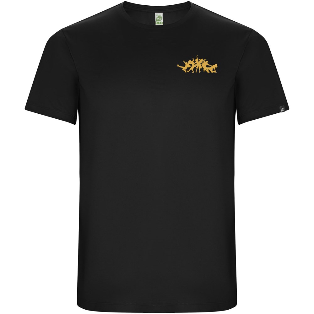 Imola Sport T-Shirt für Kinder schwarz