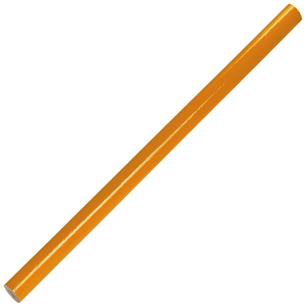 Zimmermannsbleistift, 24 cm, oval, ungespitzt