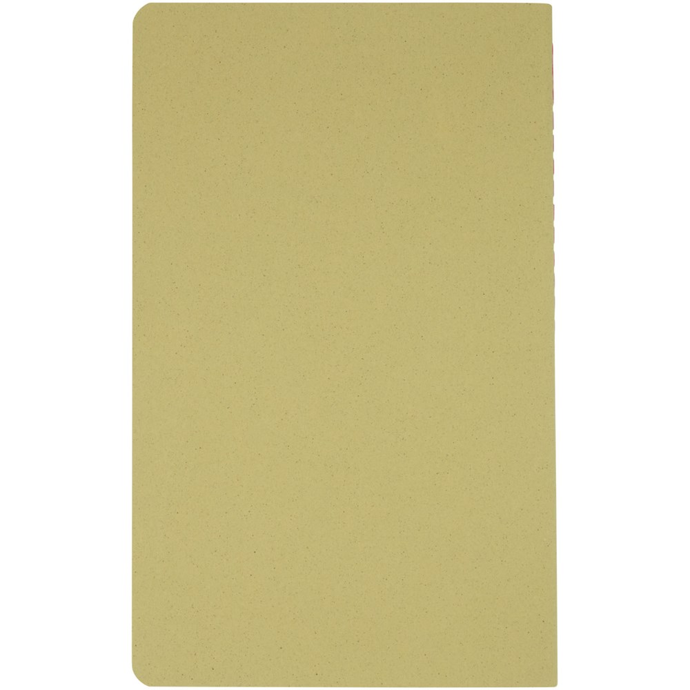 Fabia Notizbuch mit Cover aus Crush Papier