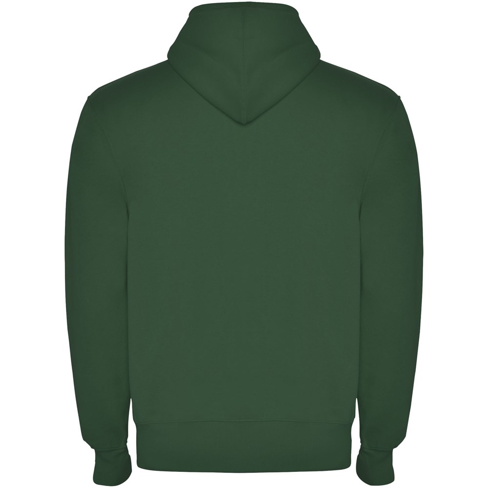 Montblanc Kapuzensweatjacke Unisex dunkelgrün