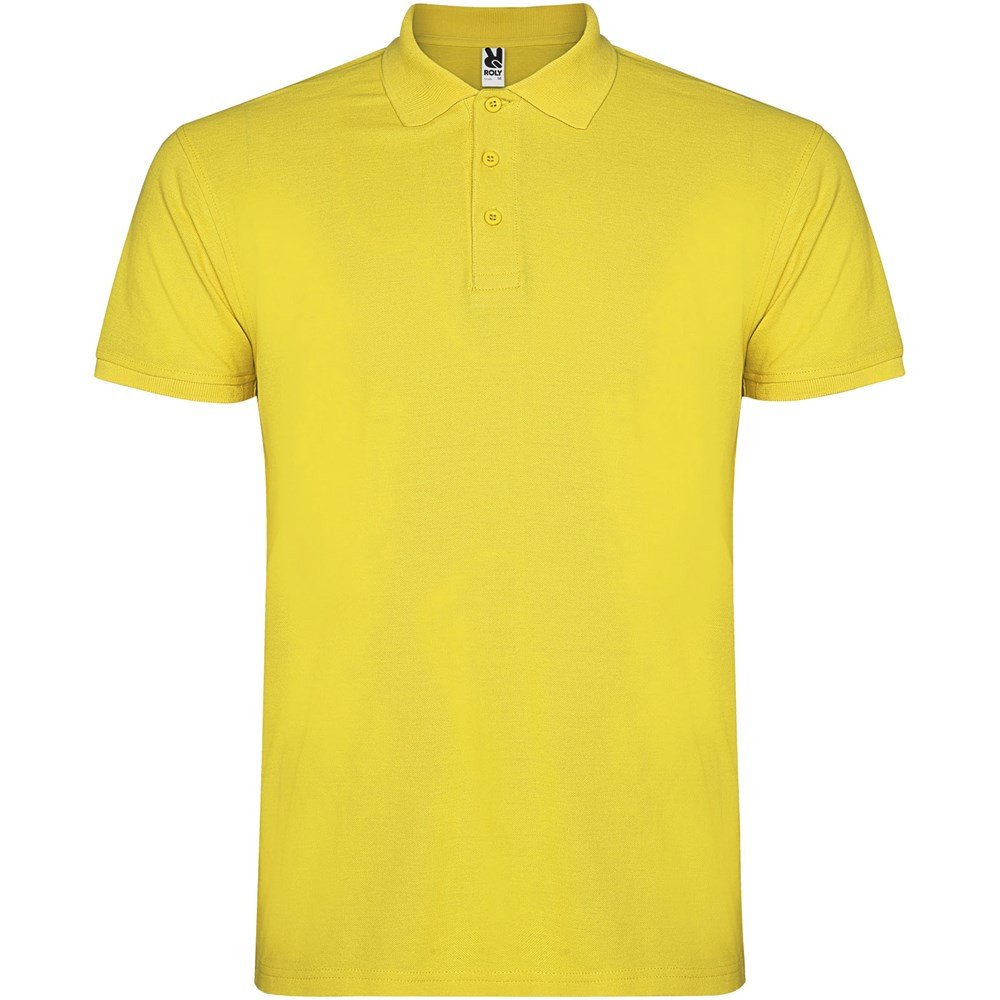 Star Poloshirt für Herren