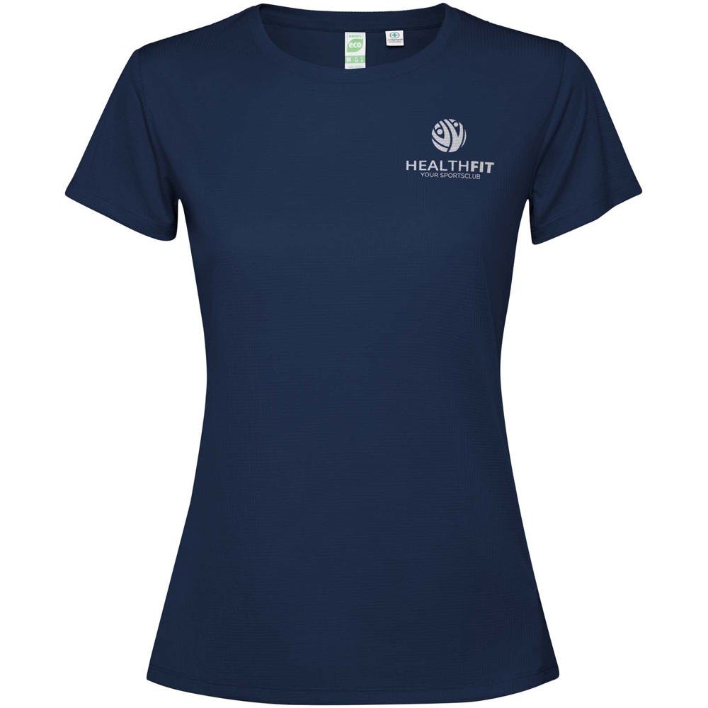 Estoril T-Shirt für Damen Navy Blue