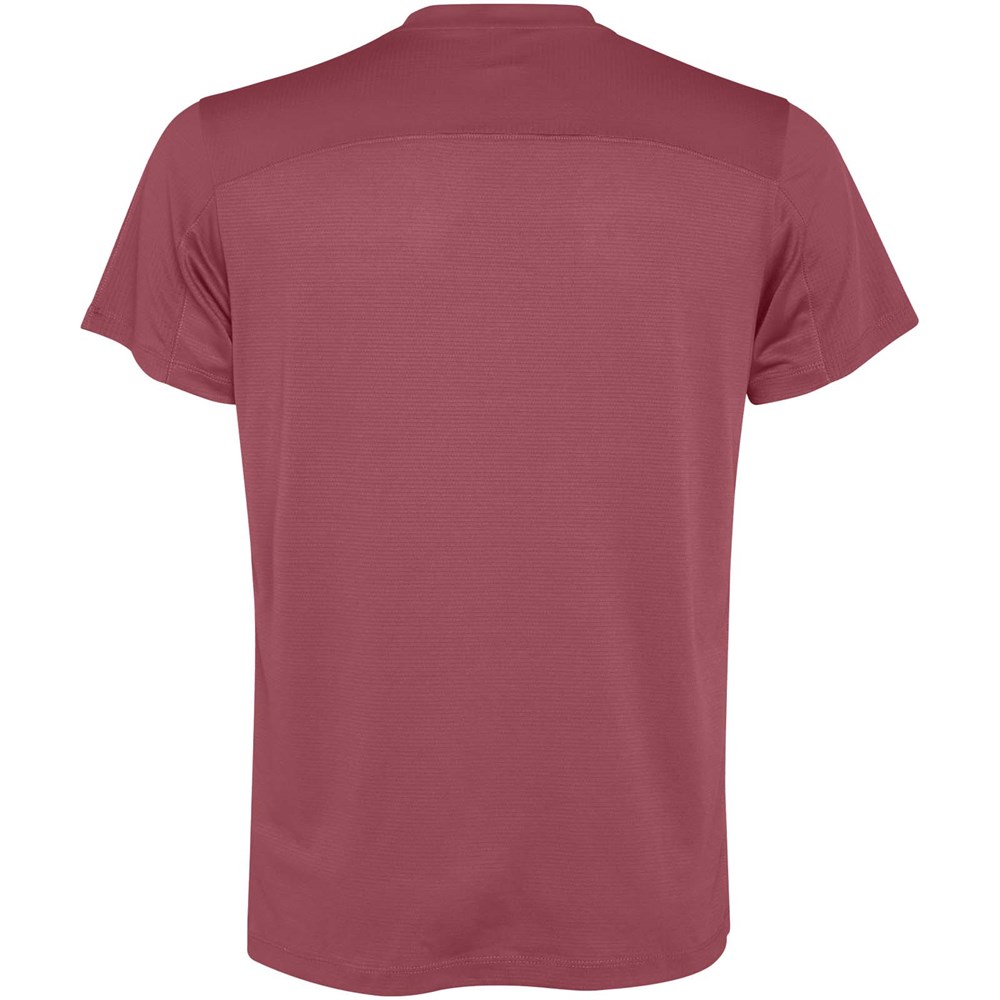 Slam Sport T-Shirt für Herren Berry Red