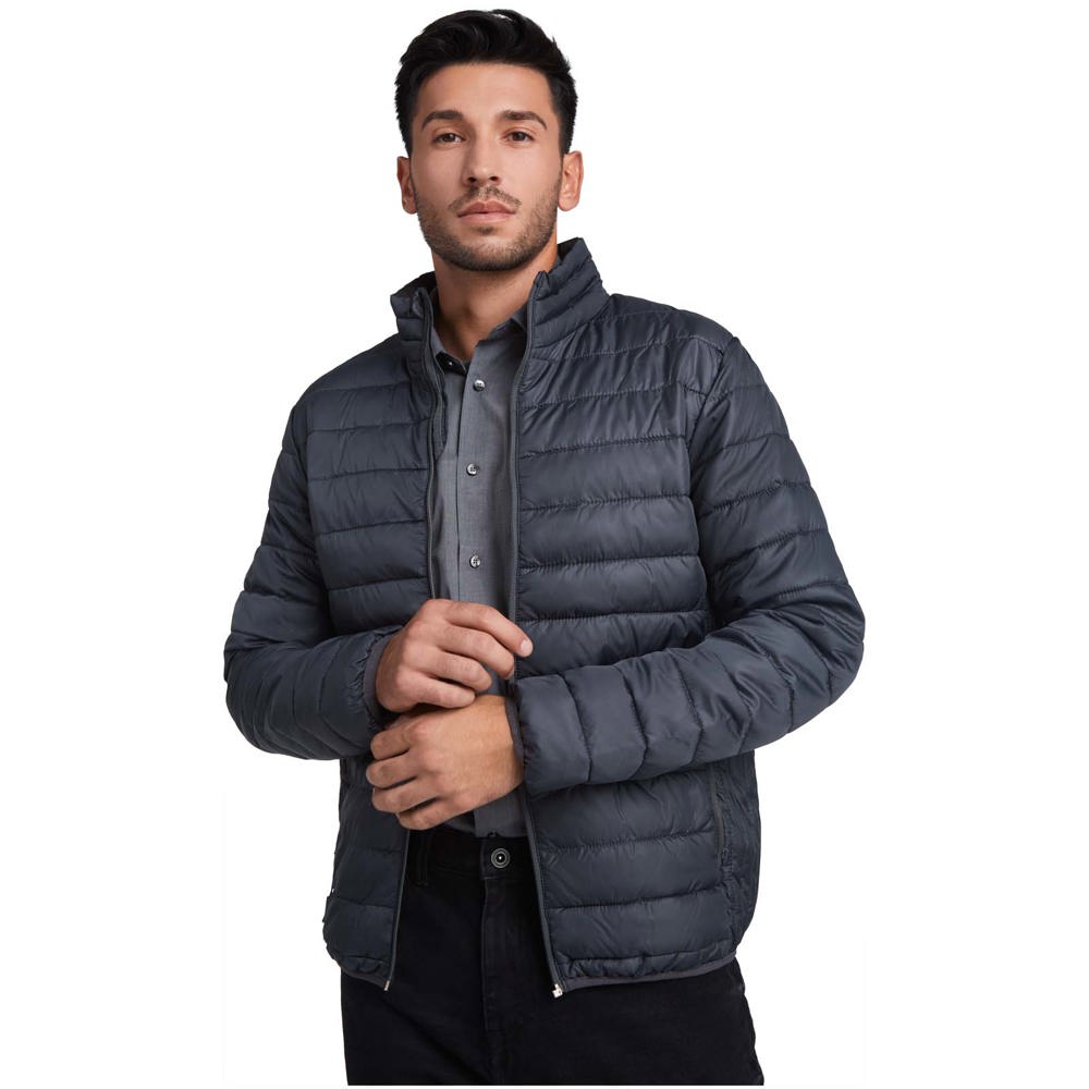 Finland Thermojacke für Herren sturmblau