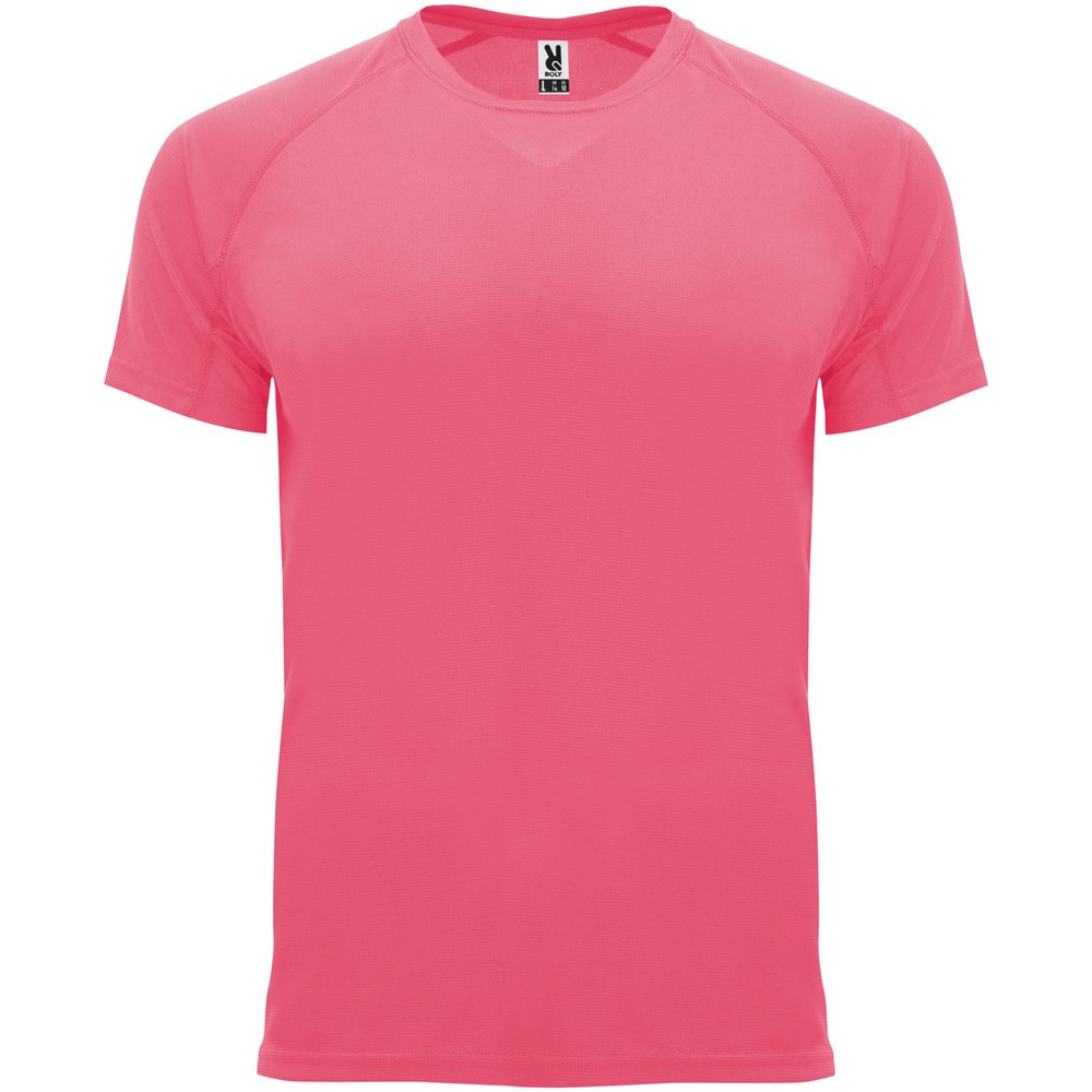 Bahrain Sport T-Shirt für Kinder Fluor Lady Pink