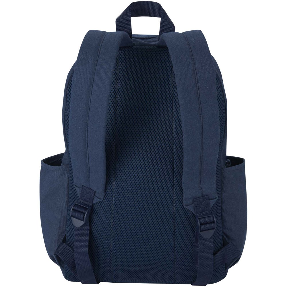 Recanvas 15,6” GRS recycelter City-Rucksack 16L