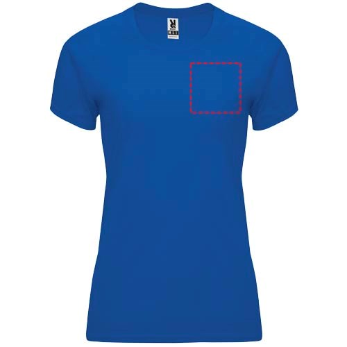 Bahrain Sport T-Shirt für Damen royalblau