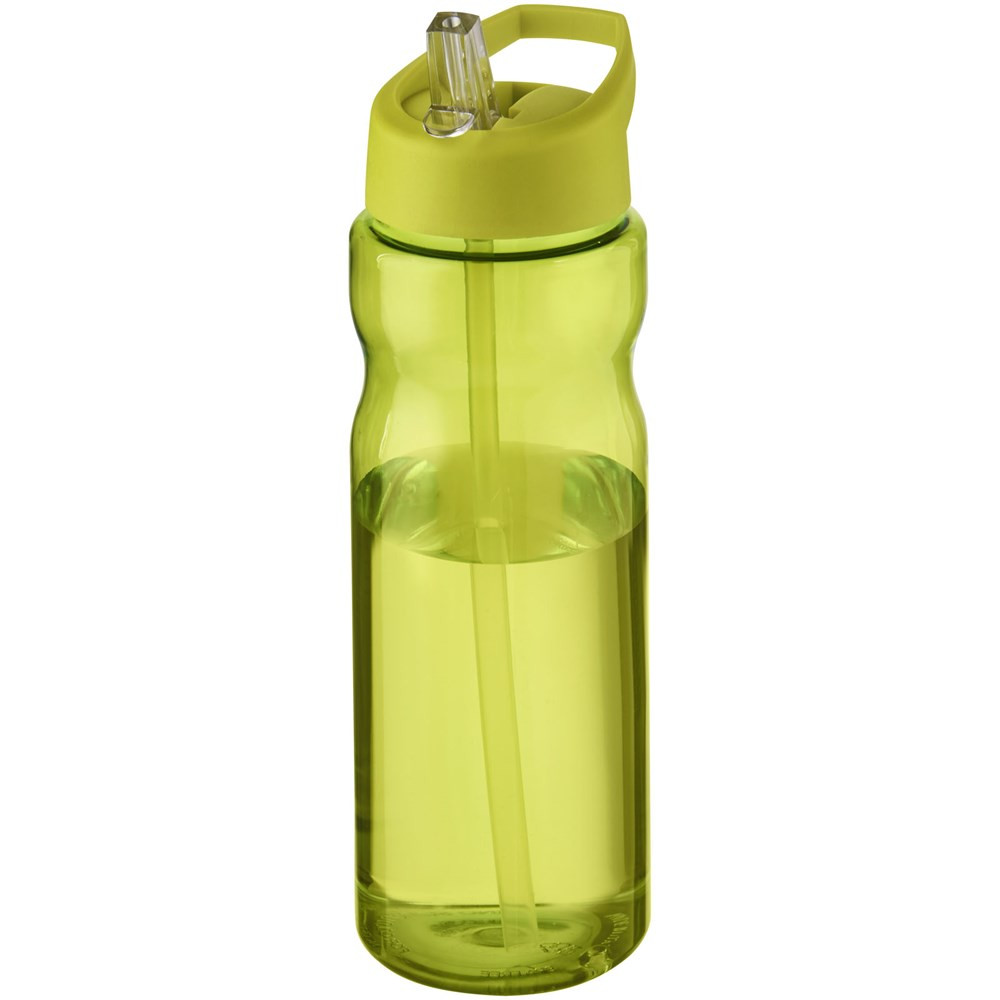 H2O Active® Base 650 ml Sportflasche mit Ausgussdeckel