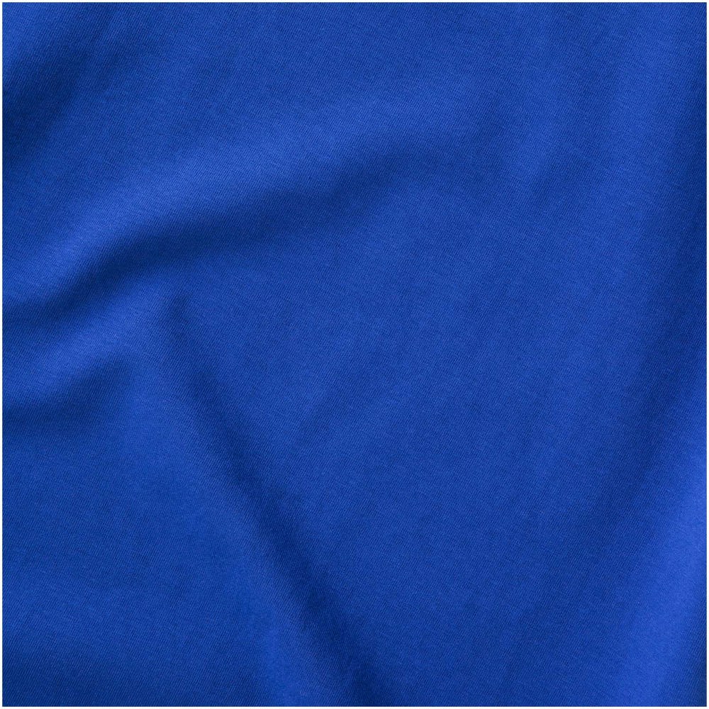 Kawartha T-Shirt für Damen mit V-Ausschnitt blau