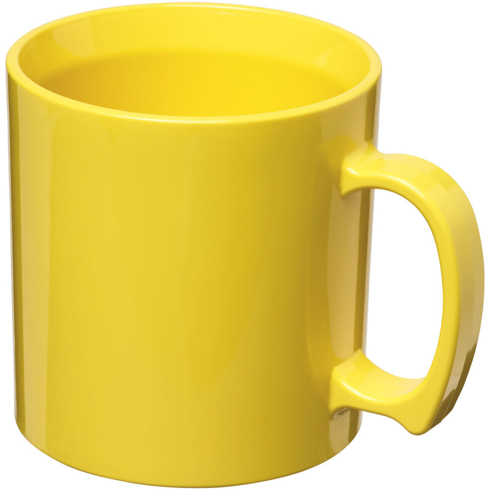 Standard 300 ml Kunststoffbecher