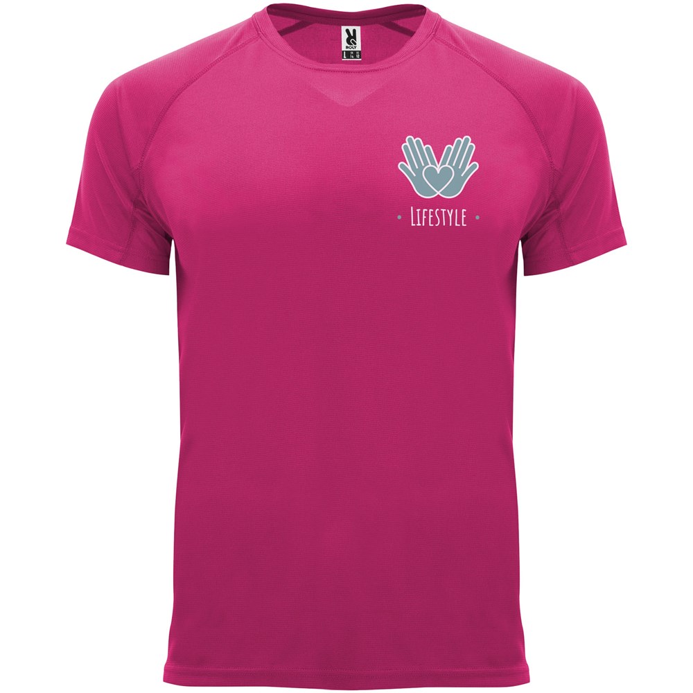 Bahrain Sport T-Shirt für Herren Rossette