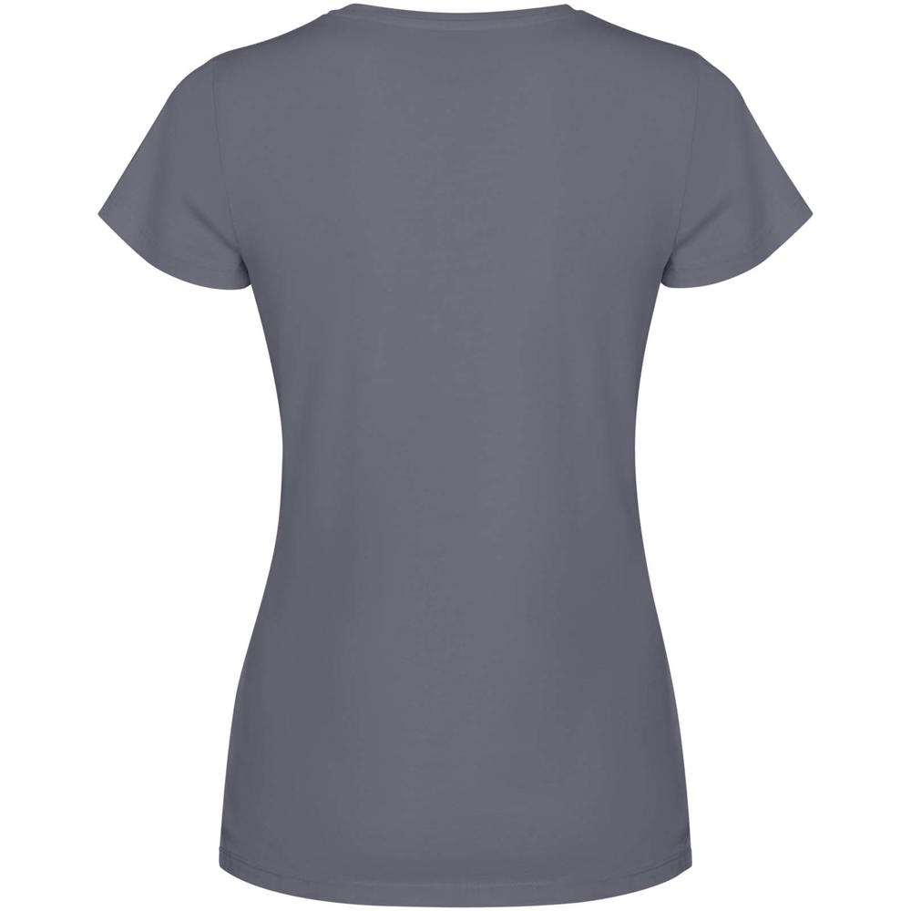 Fiyi T-Shirt für Damen dunkelgrau