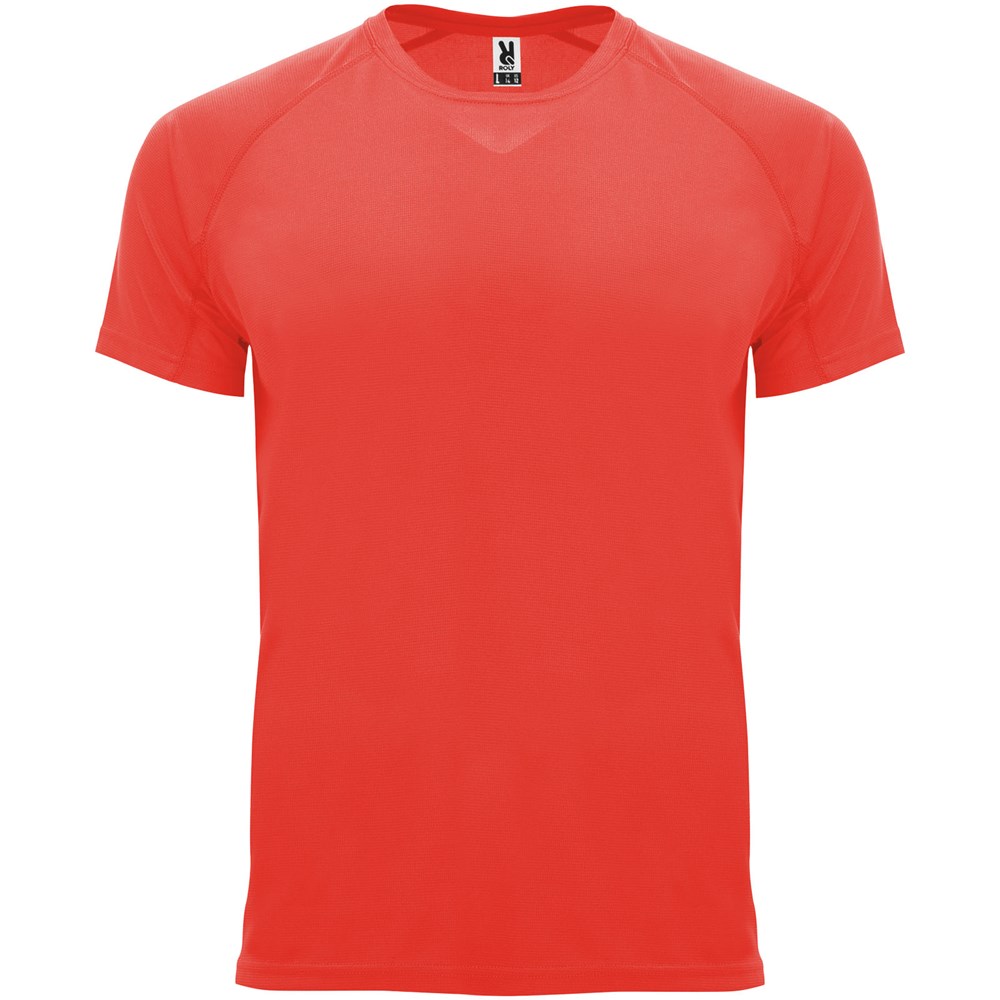 Bahrain Sport T-Shirt für Herren Fluor Coral